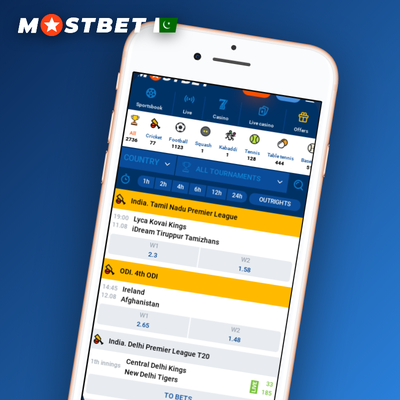 Mostbet app push notification alert for live odds and goal updates on your phone
