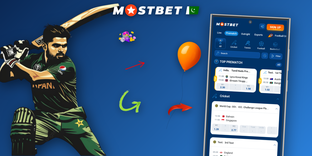 Mostbet winning tricks visualised as slot reels merging with a rising sports strategy chart