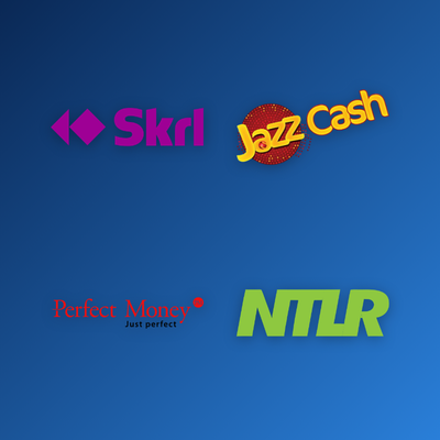 Deposit instantly via JazzCash mobile wallet at Mostbet Pakistan in PKR