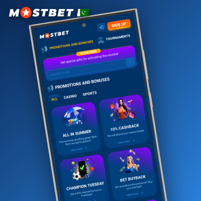 Mostbet registration bonus covers kabaddi and eSports niche markets for Pakistani punters
